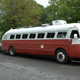 Illustration for article titled Cooperstown Flxible-Volvo-Sears Combo Covers All Possible Road-Trip Needs